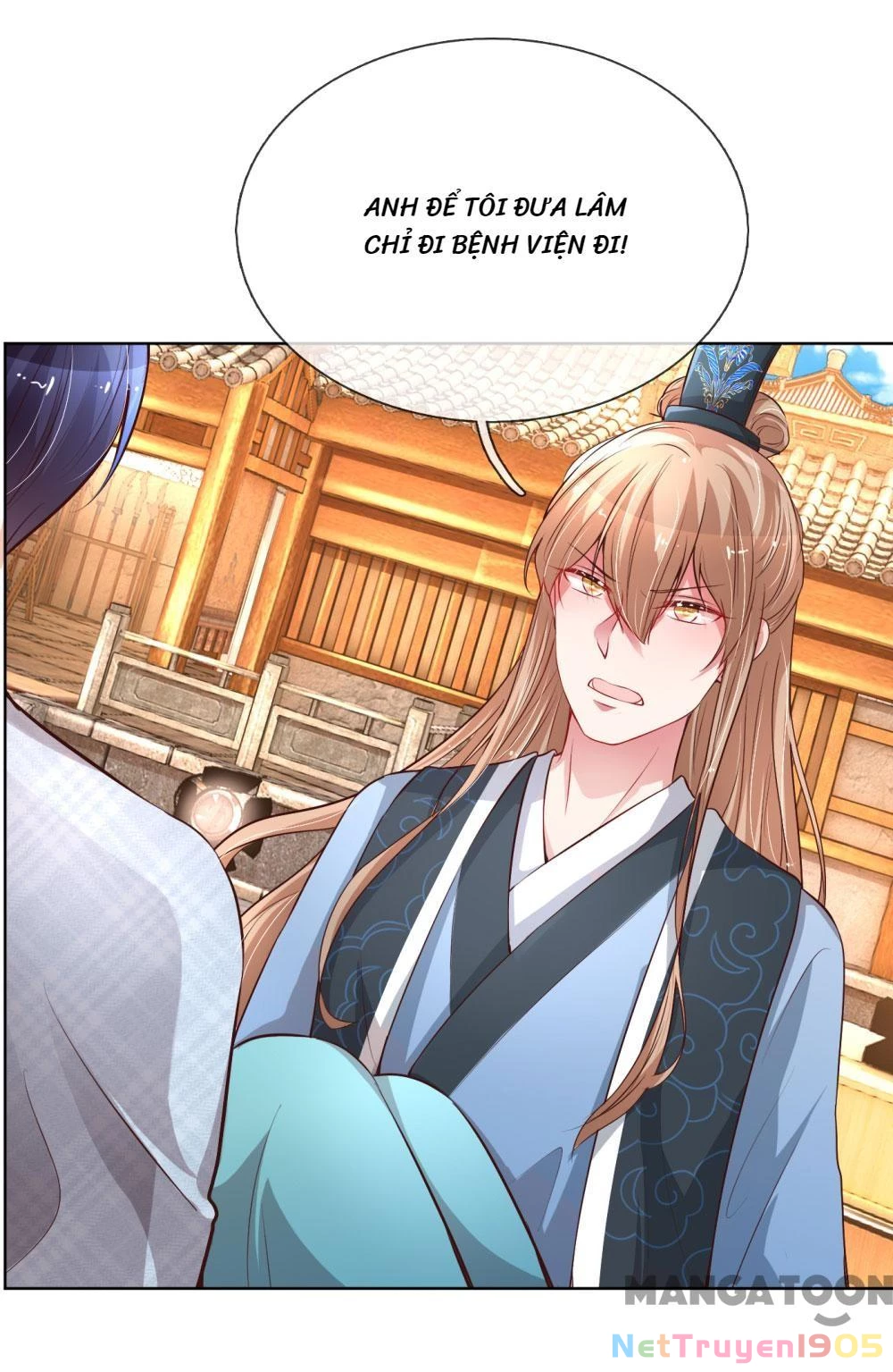 Mami Mau Chạy - Daddy Đuổi Tới Rồi Chapter 64 - 29