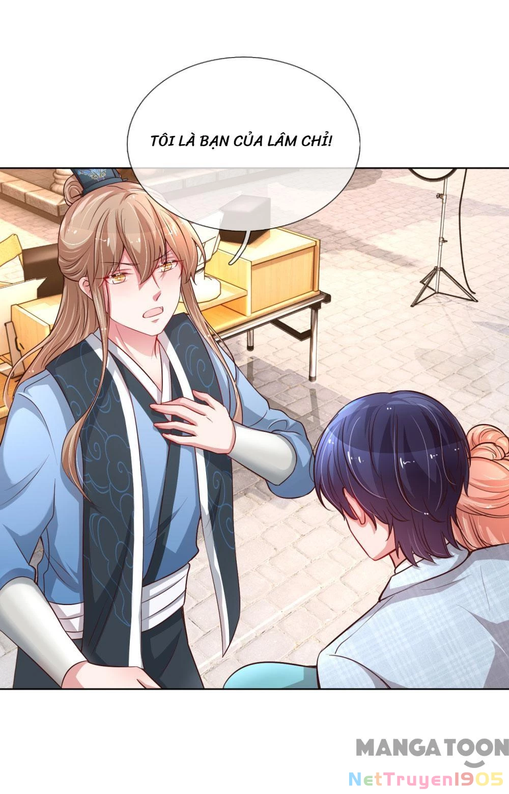 Mami Mau Chạy - Daddy Đuổi Tới Rồi Chapter 64 - 31