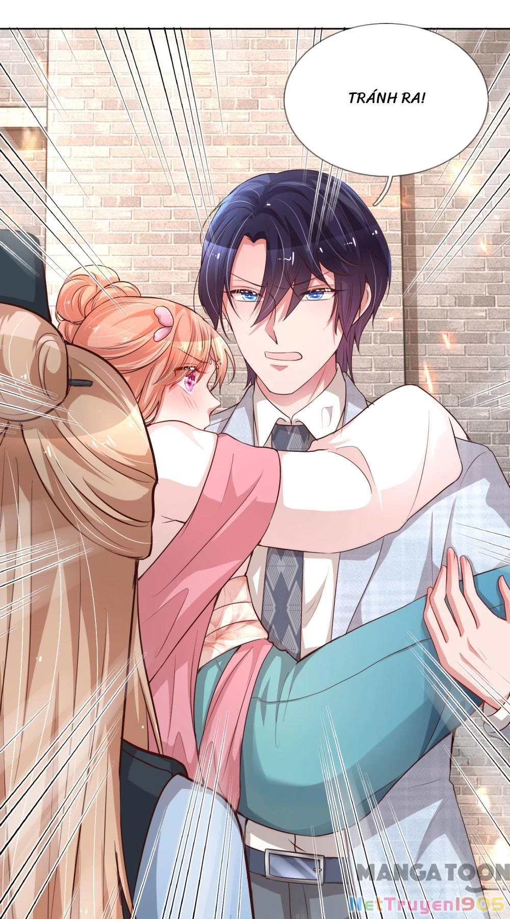 Mami Mau Chạy - Daddy Đuổi Tới Rồi Chapter 64 - 33