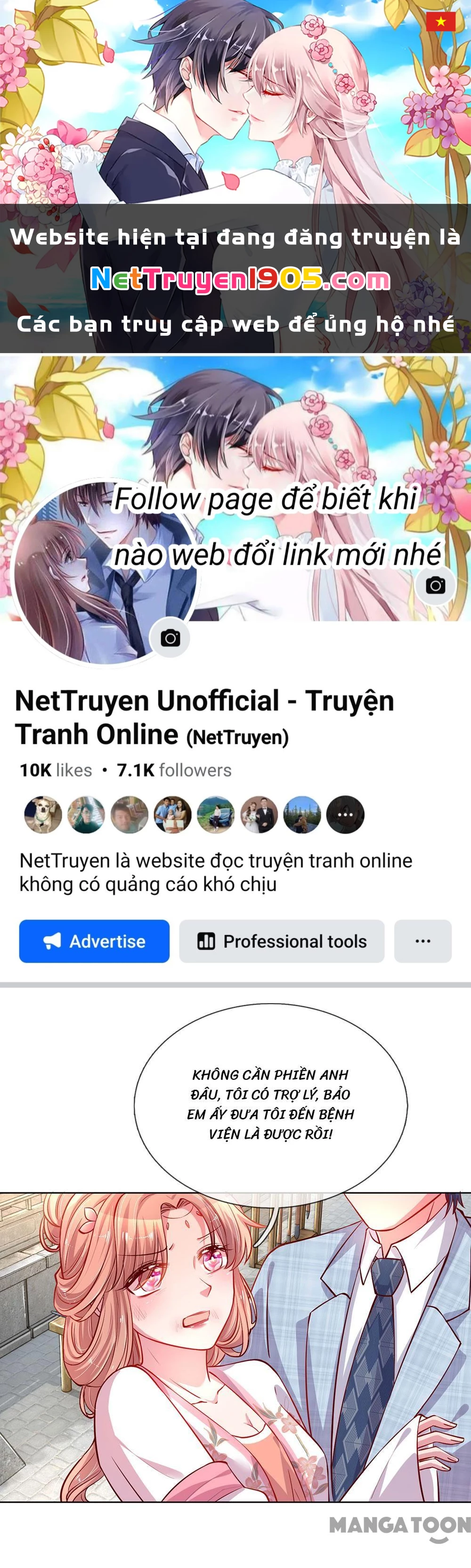 Mami Mau Chạy - Daddy Đuổi Tới Rồi Chapter 65 - 1