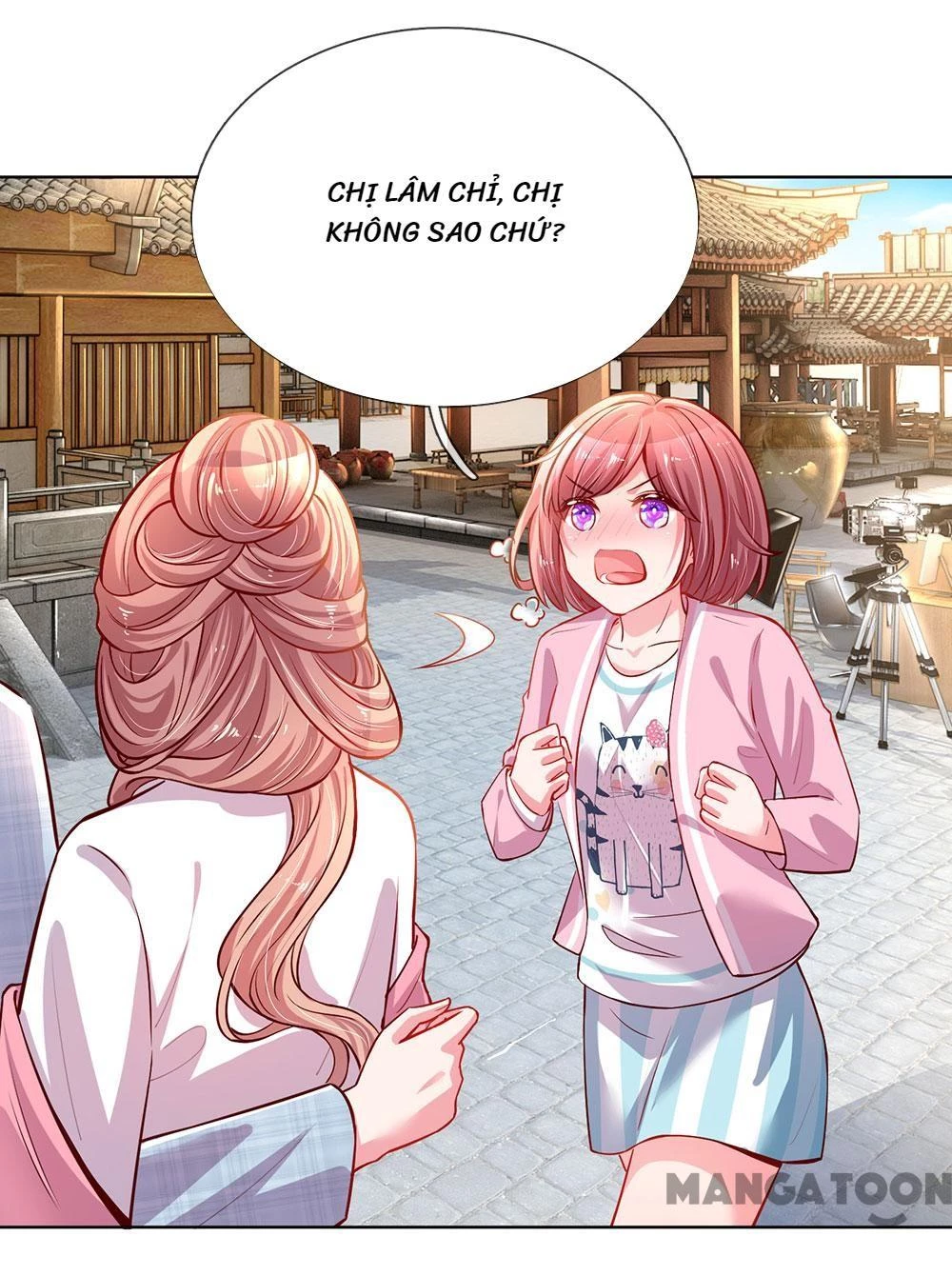 Mami Mau Chạy - Daddy Đuổi Tới Rồi Chapter 65 - 2