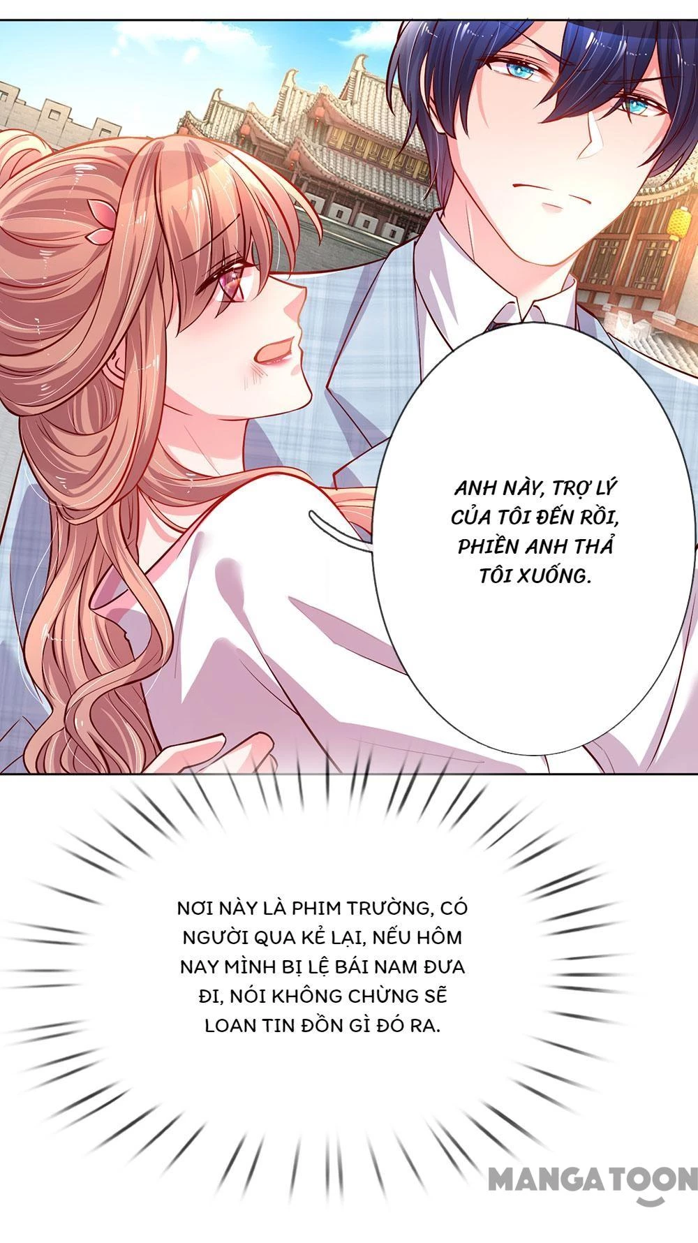 Mami Mau Chạy - Daddy Đuổi Tới Rồi Chapter 65 - 3