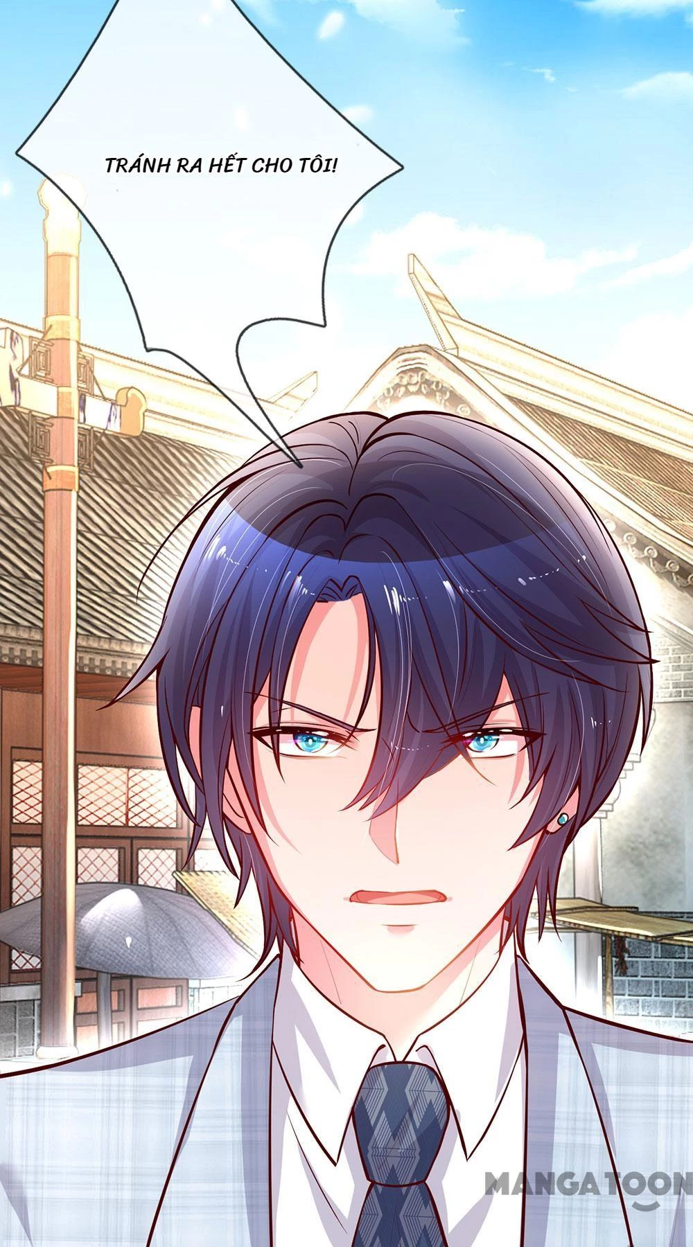 Mami Mau Chạy - Daddy Đuổi Tới Rồi Chapter 65 - 5