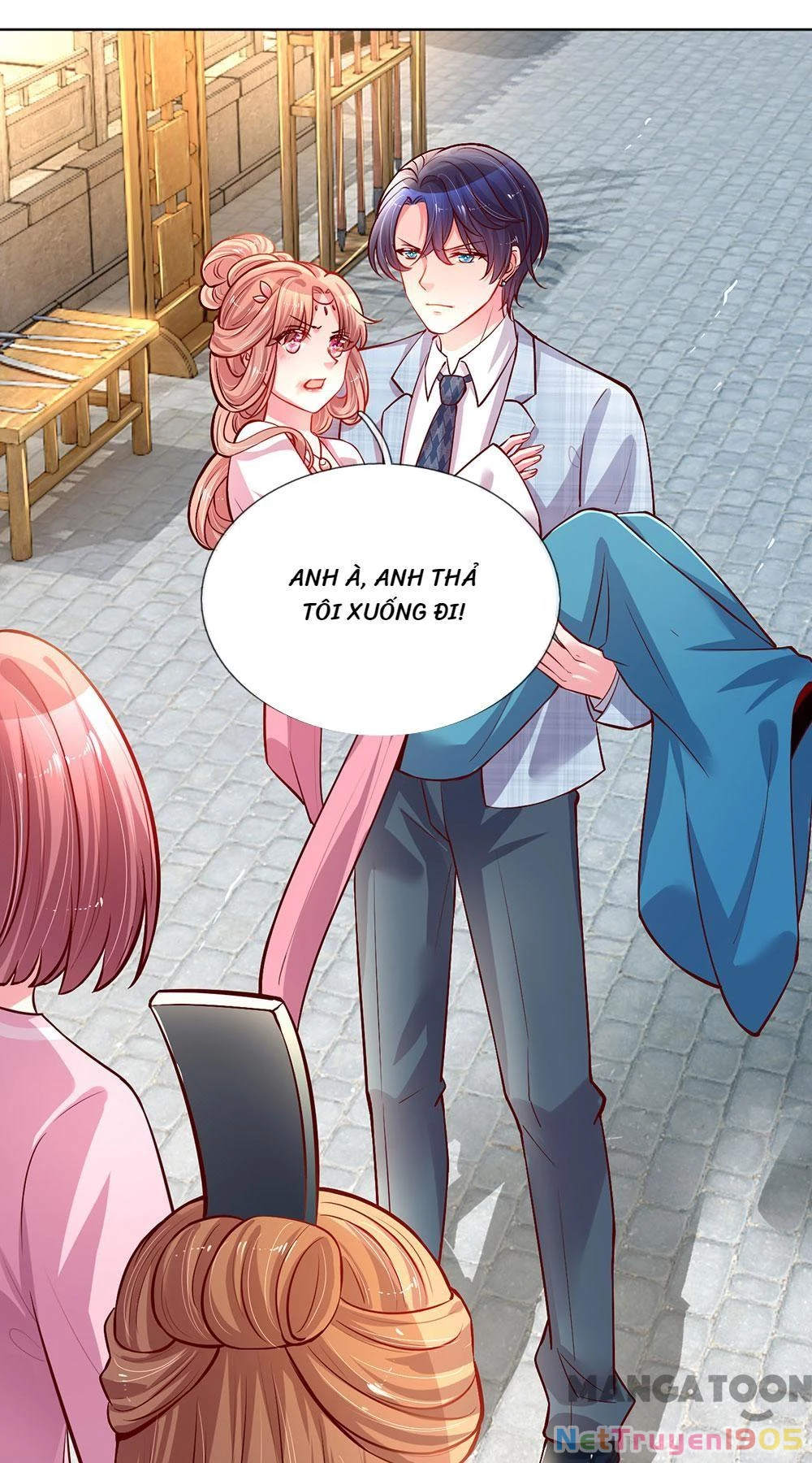 Mami Mau Chạy - Daddy Đuổi Tới Rồi Chapter 65 - 7