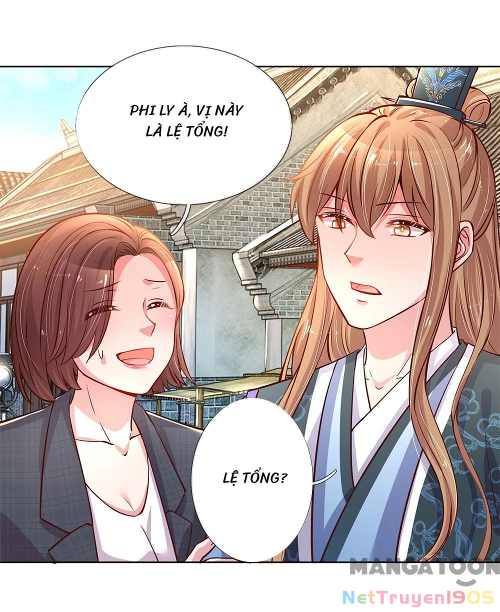 Mami Mau Chạy - Daddy Đuổi Tới Rồi Chapter 65 - 10