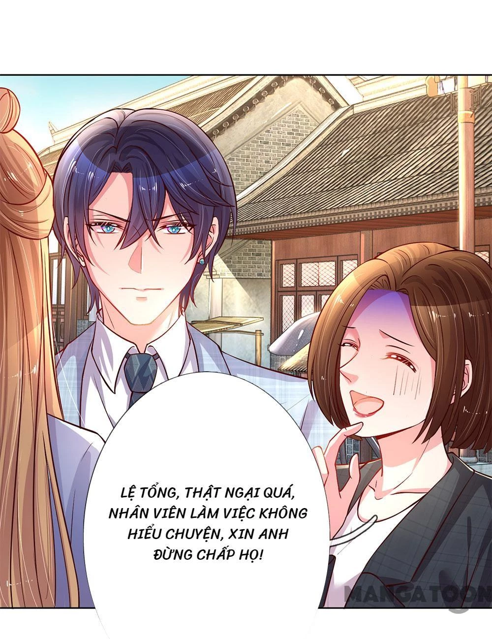 Mami Mau Chạy - Daddy Đuổi Tới Rồi Chapter 65 - 16