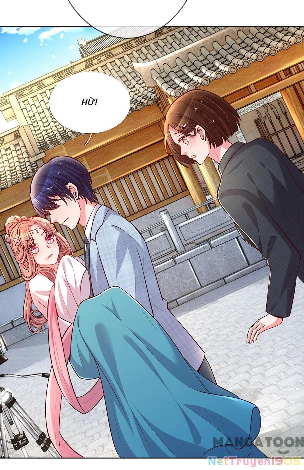 Mami Mau Chạy - Daddy Đuổi Tới Rồi Chapter 65 - 17