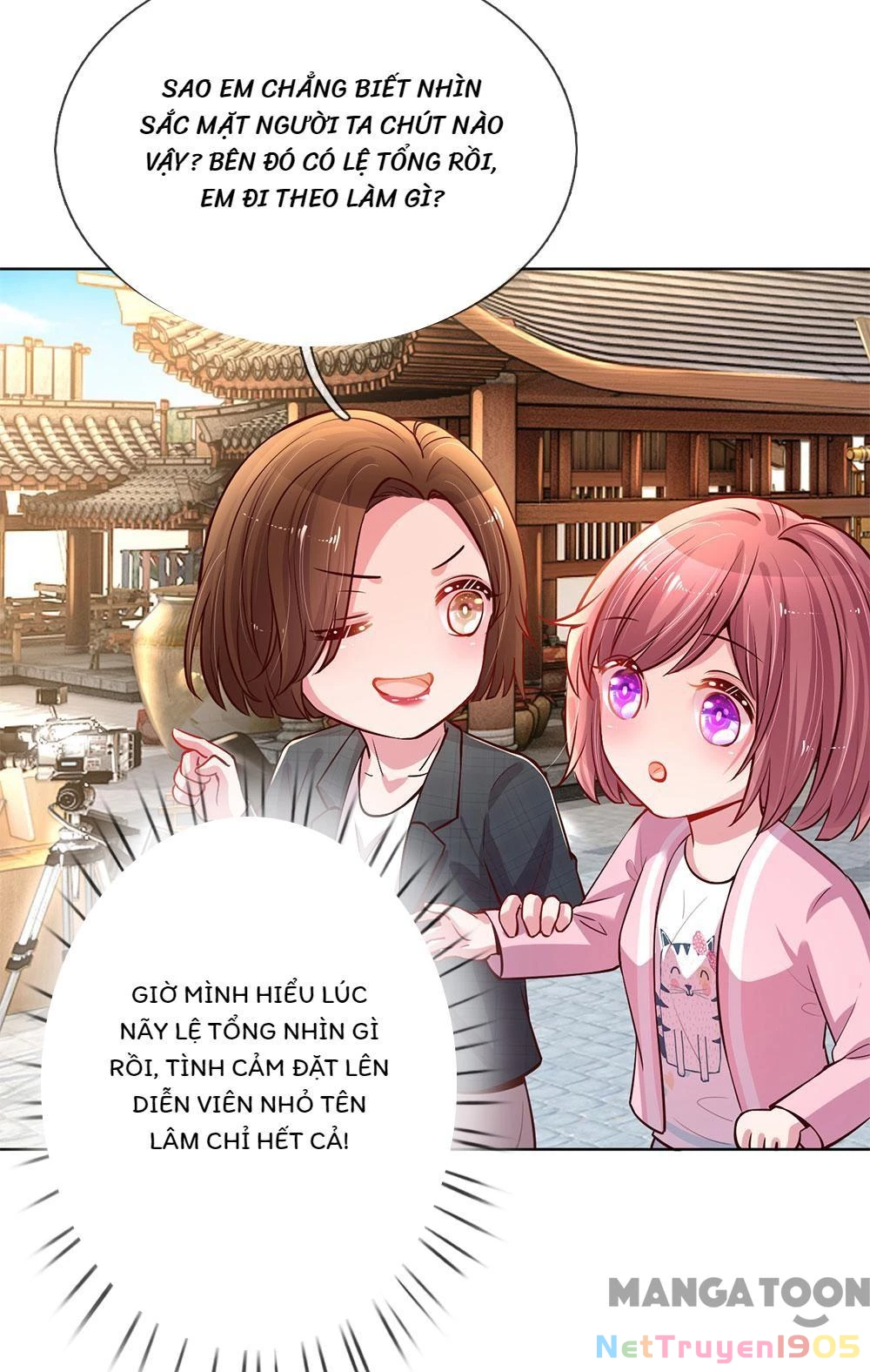 Mami Mau Chạy - Daddy Đuổi Tới Rồi Chapter 65 - 19