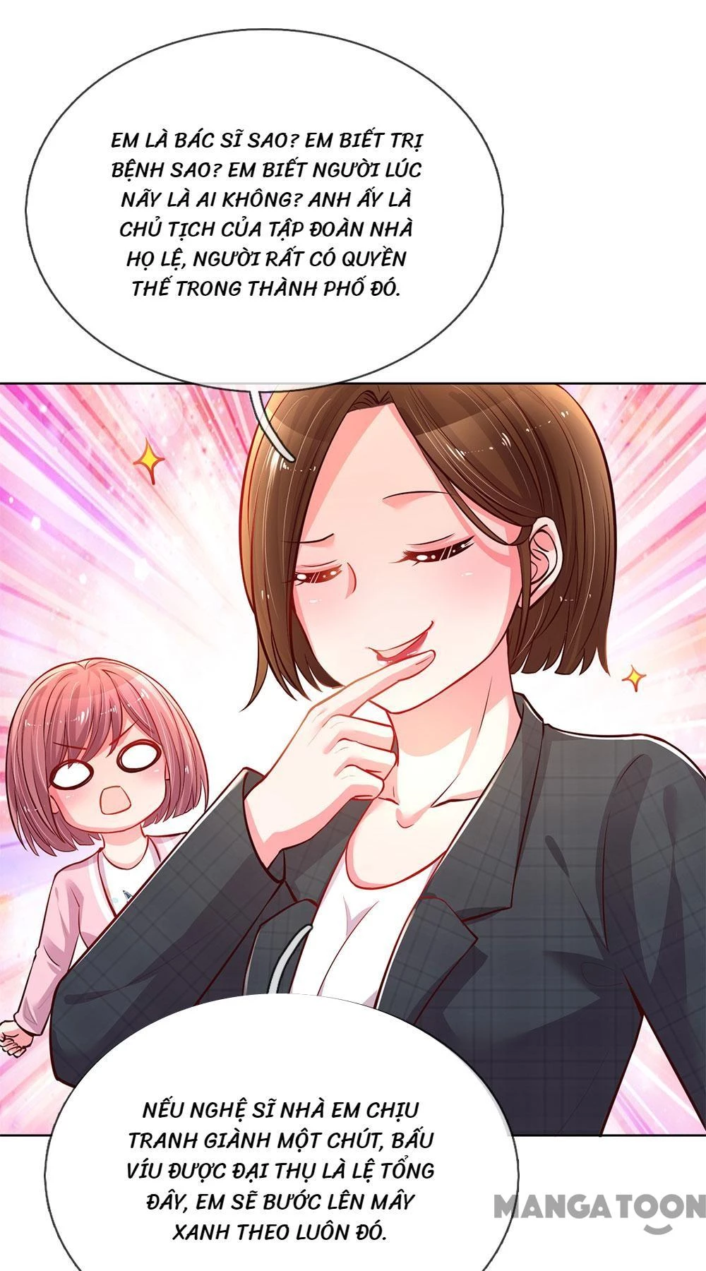 Mami Mau Chạy - Daddy Đuổi Tới Rồi Chapter 65 - 21