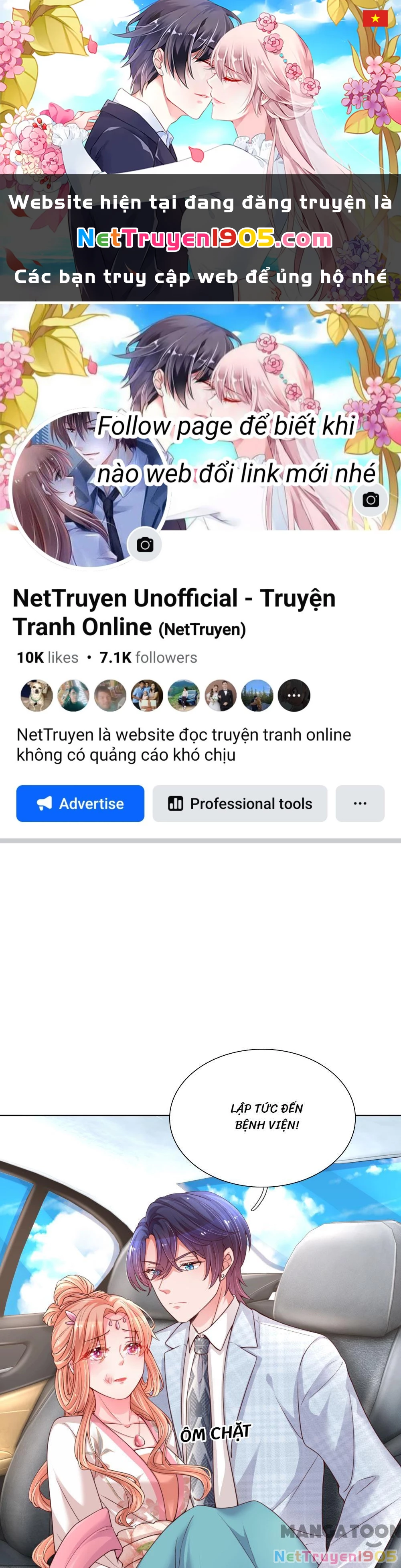 Mami Mau Chạy - Daddy Đuổi Tới Rồi Chapter 66 - 1