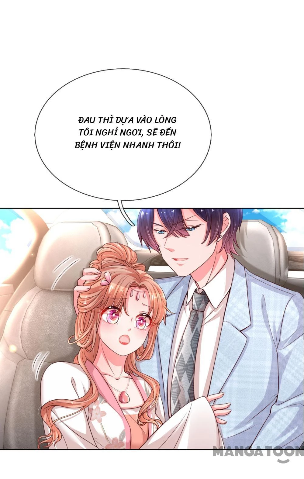 Mami Mau Chạy - Daddy Đuổi Tới Rồi Chapter 66 - 9