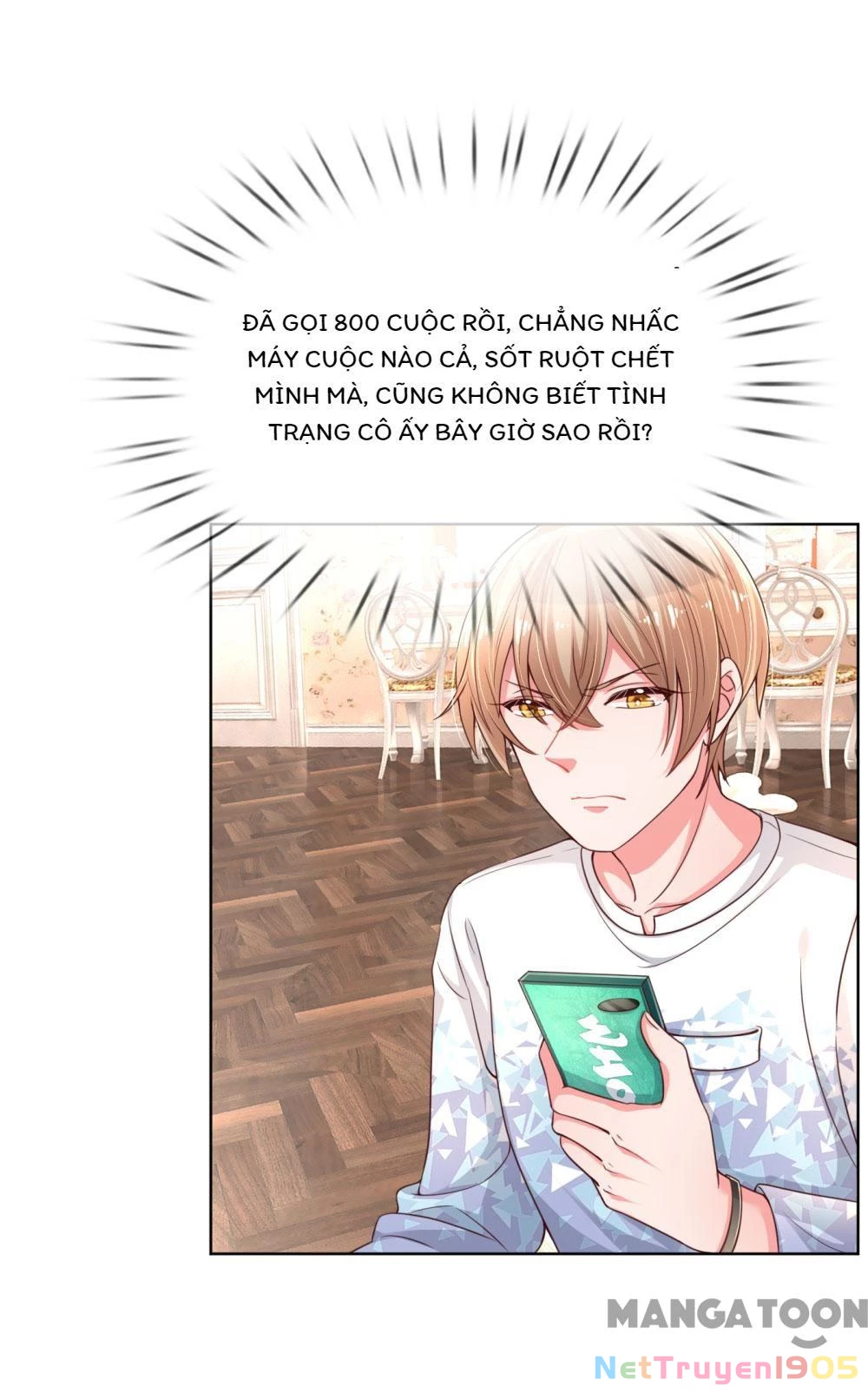 Mami Mau Chạy - Daddy Đuổi Tới Rồi Chapter 66 - 21