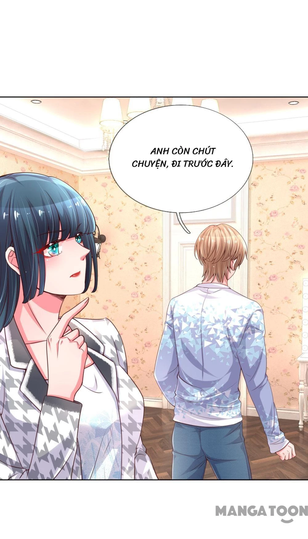 Mami Mau Chạy - Daddy Đuổi Tới Rồi Chapter 66 - 25