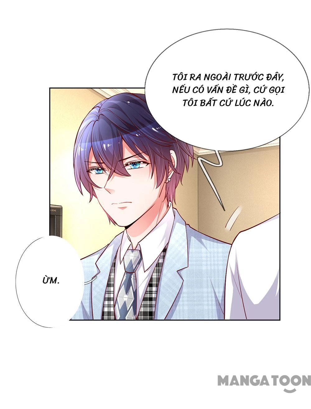 Mami Mau Chạy - Daddy Đuổi Tới Rồi Chapter 67 - 3