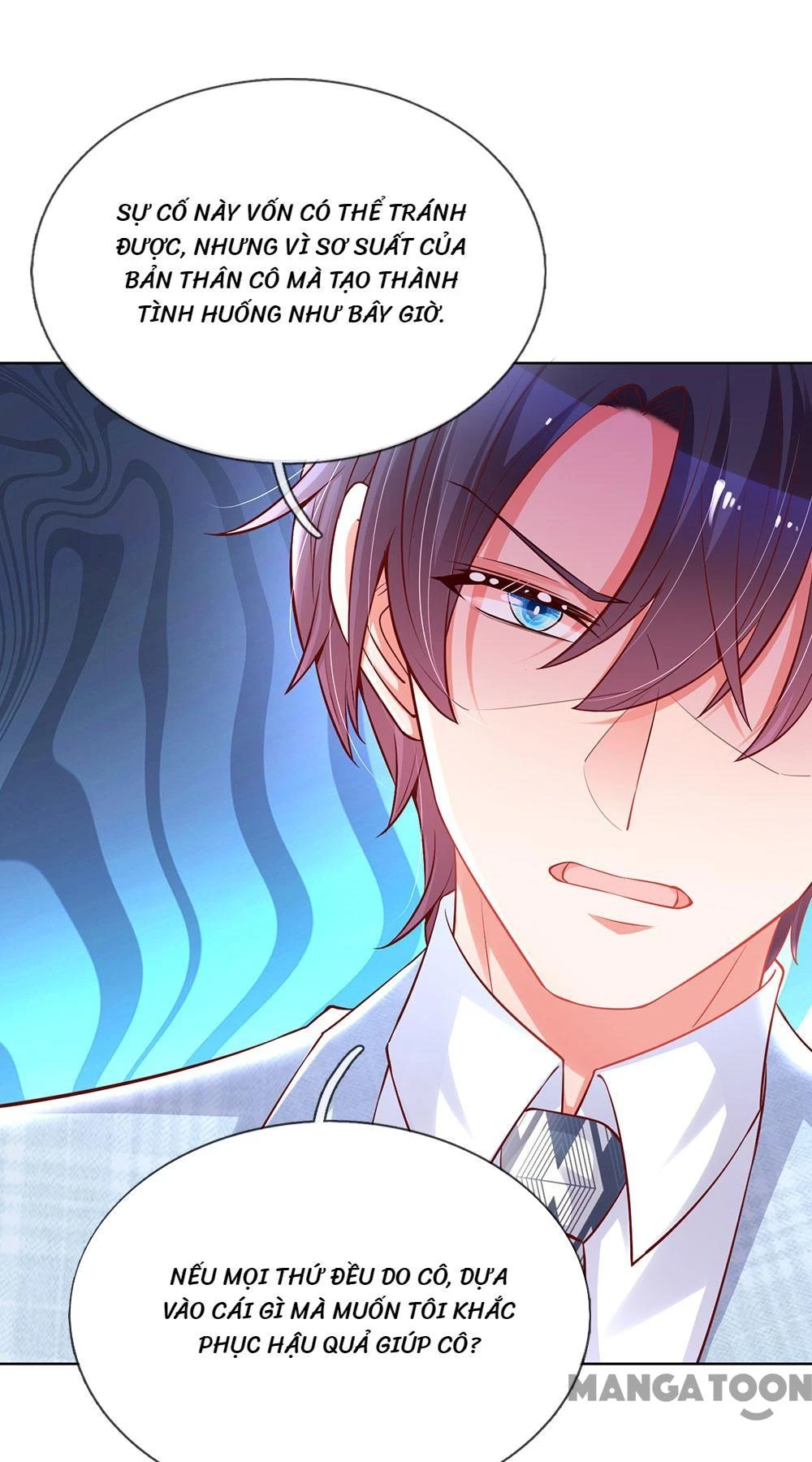 Mami Mau Chạy - Daddy Đuổi Tới Rồi Chapter 67 - 11