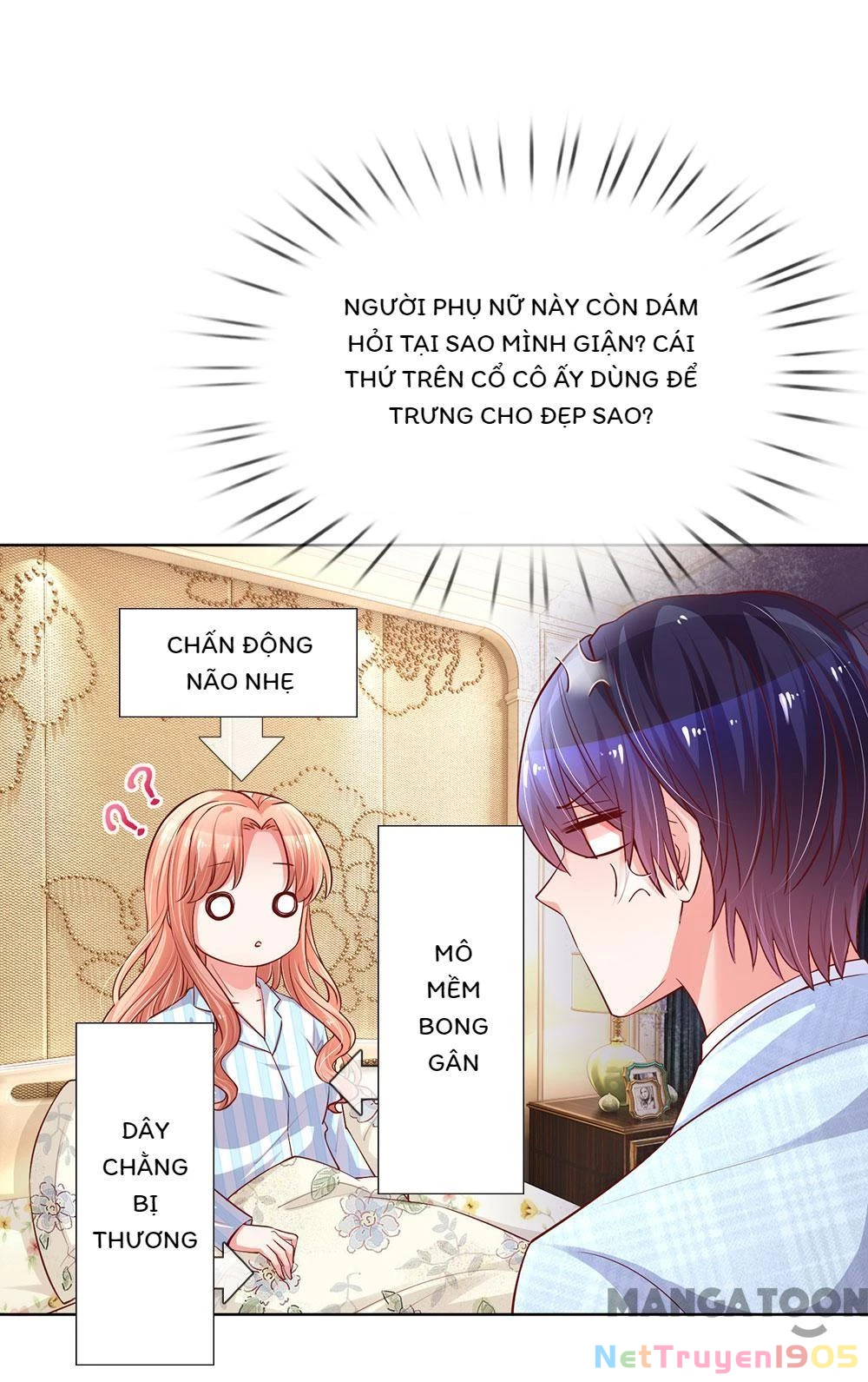 Mami Mau Chạy - Daddy Đuổi Tới Rồi Chapter 67 - 14