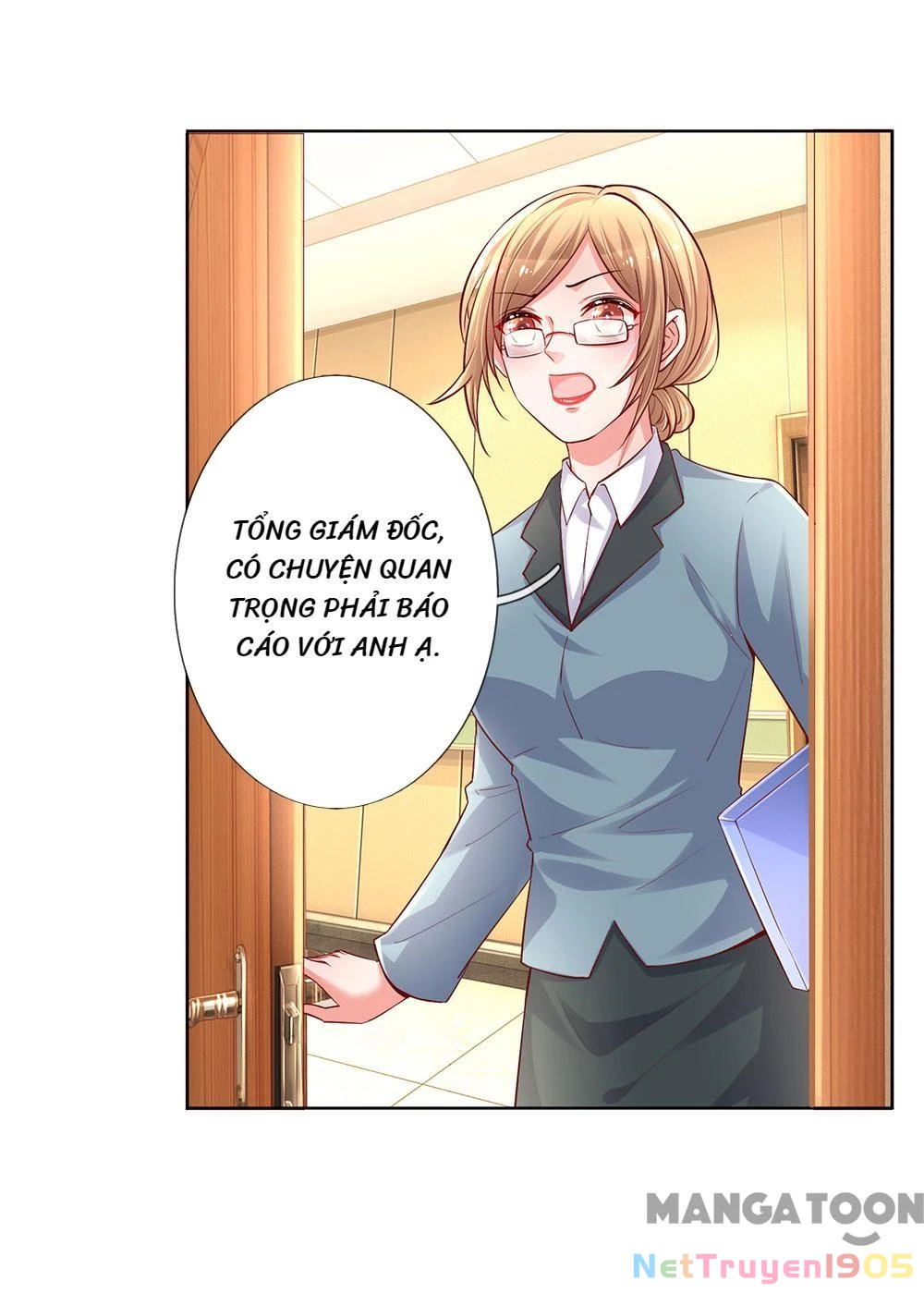 Mami Mau Chạy - Daddy Đuổi Tới Rồi Chapter 67 - 17