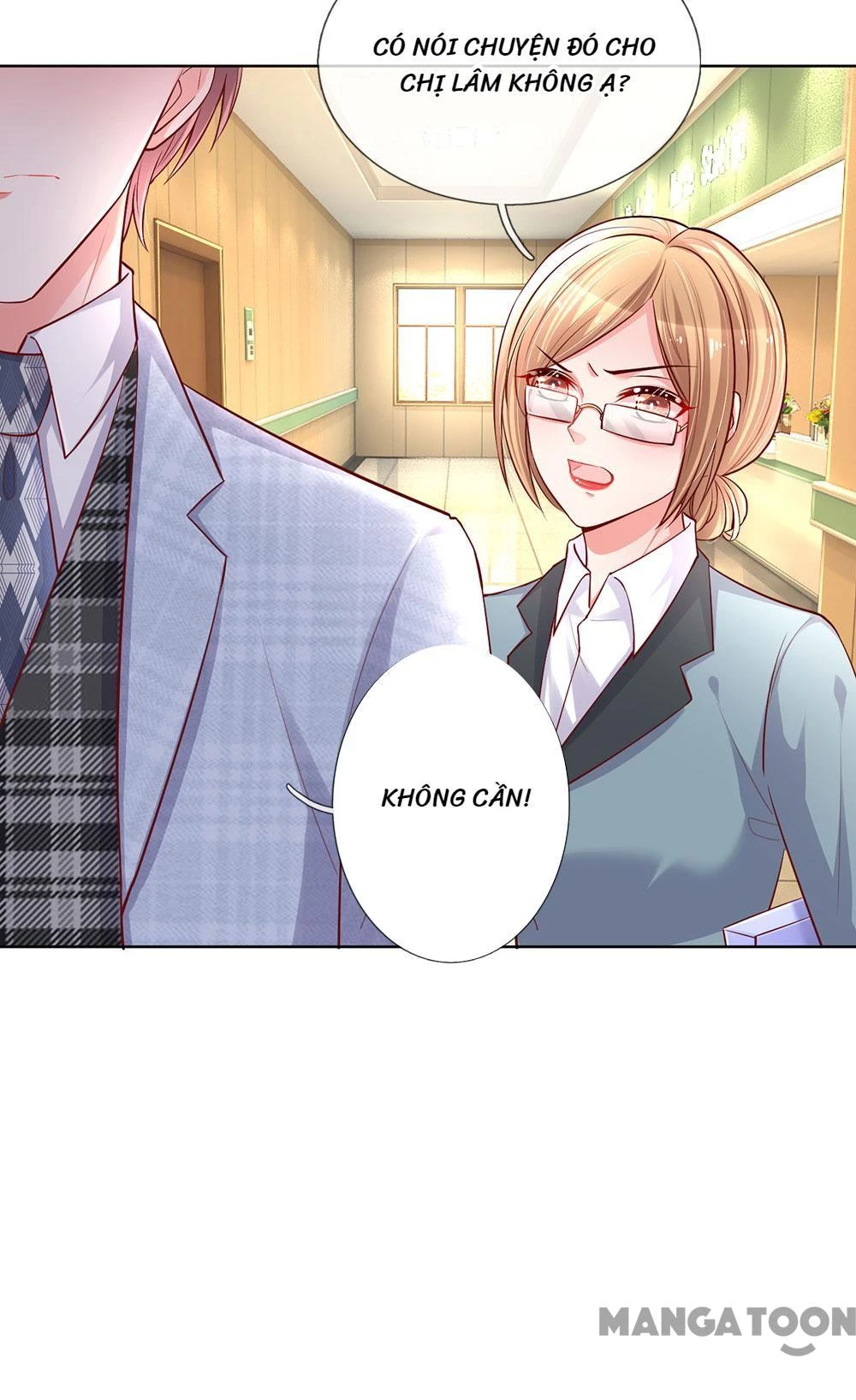 Mami Mau Chạy - Daddy Đuổi Tới Rồi Chapter 67 - 30