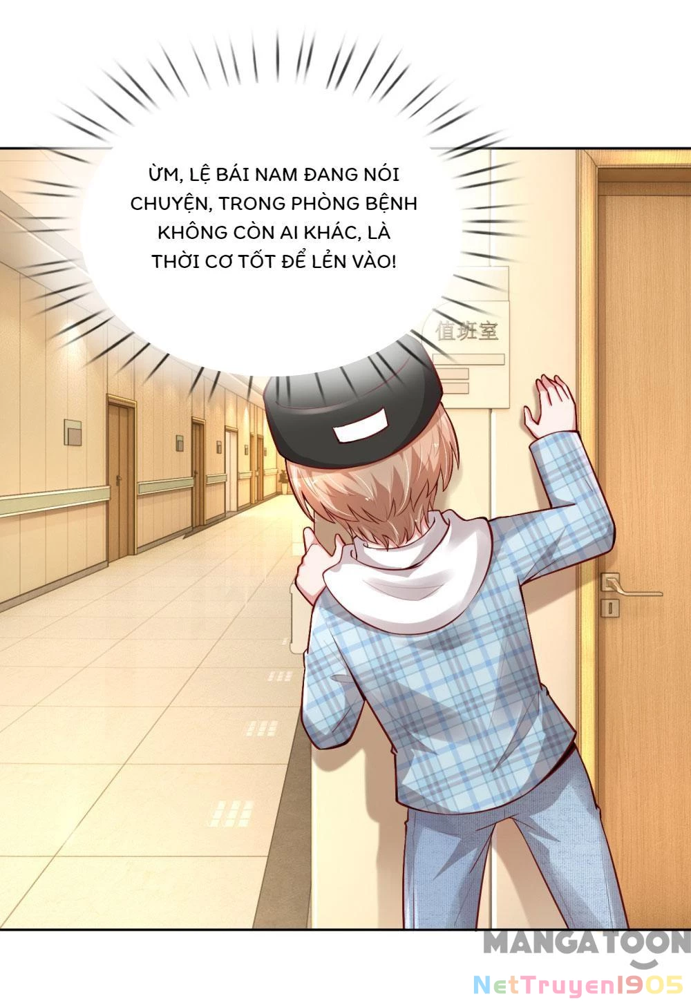 Mami Mau Chạy - Daddy Đuổi Tới Rồi Chapter 68 - 3