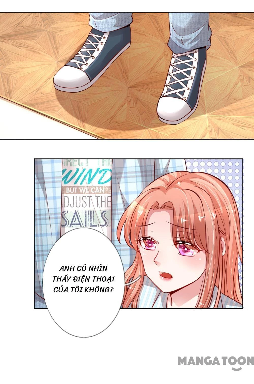 Mami Mau Chạy - Daddy Đuổi Tới Rồi Chapter 68 - 5