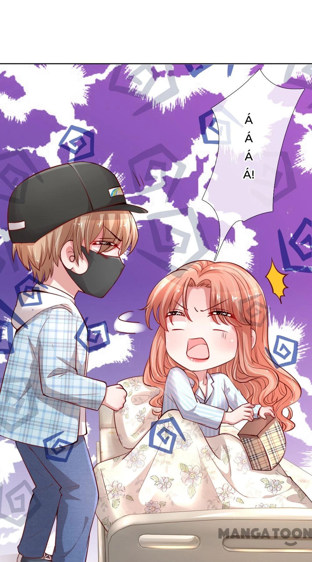 Mami Mau Chạy - Daddy Đuổi Tới Rồi Chapter 68 - 6