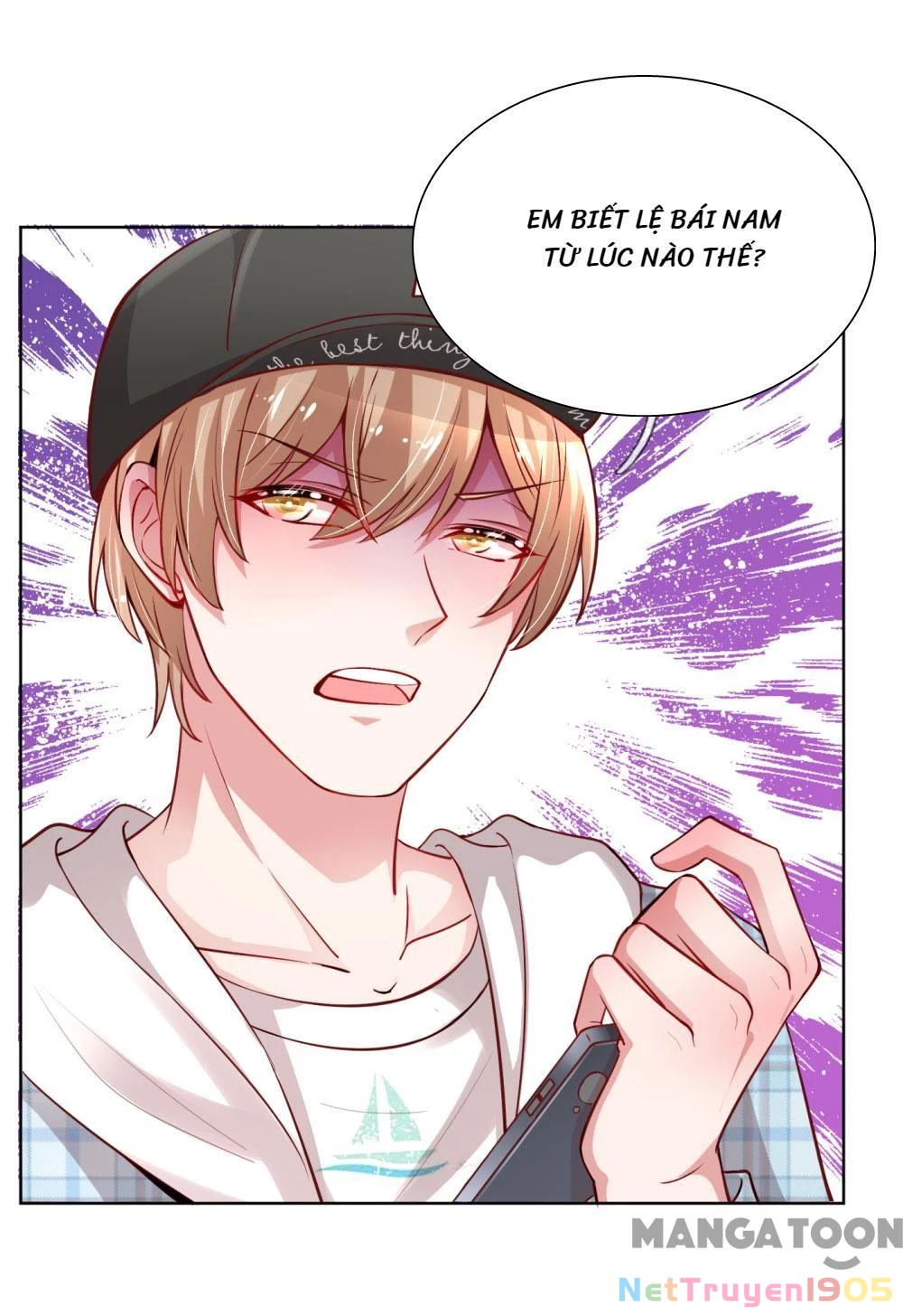 Mami Mau Chạy - Daddy Đuổi Tới Rồi Chapter 68 - 24