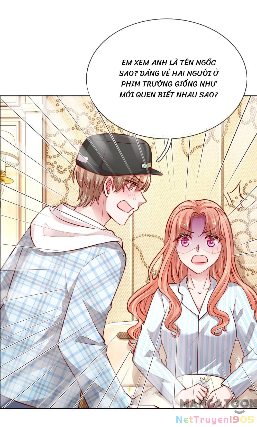 Mami Mau Chạy - Daddy Đuổi Tới Rồi Chapter 68 - 26