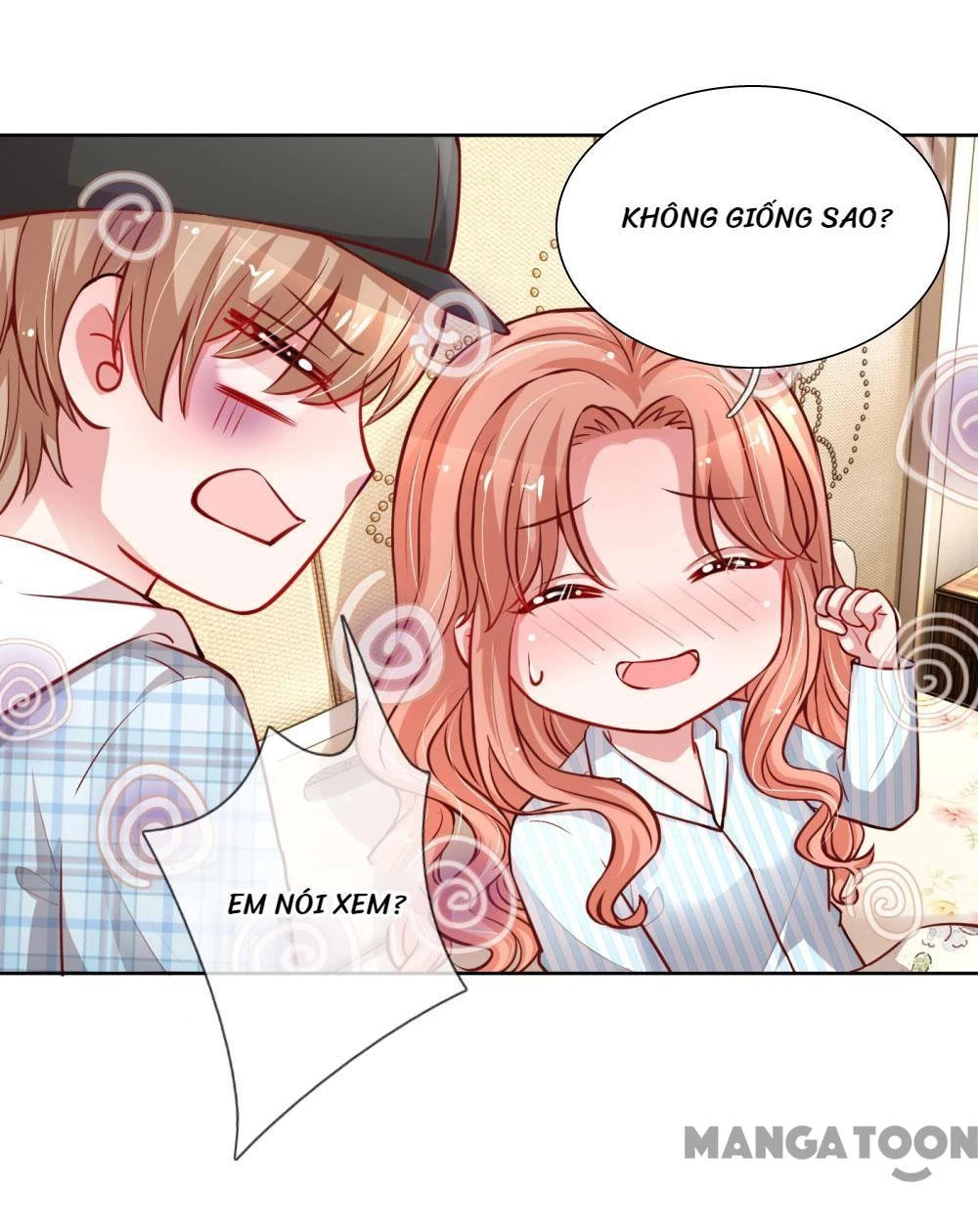 Mami Mau Chạy - Daddy Đuổi Tới Rồi Chapter 68 - 27