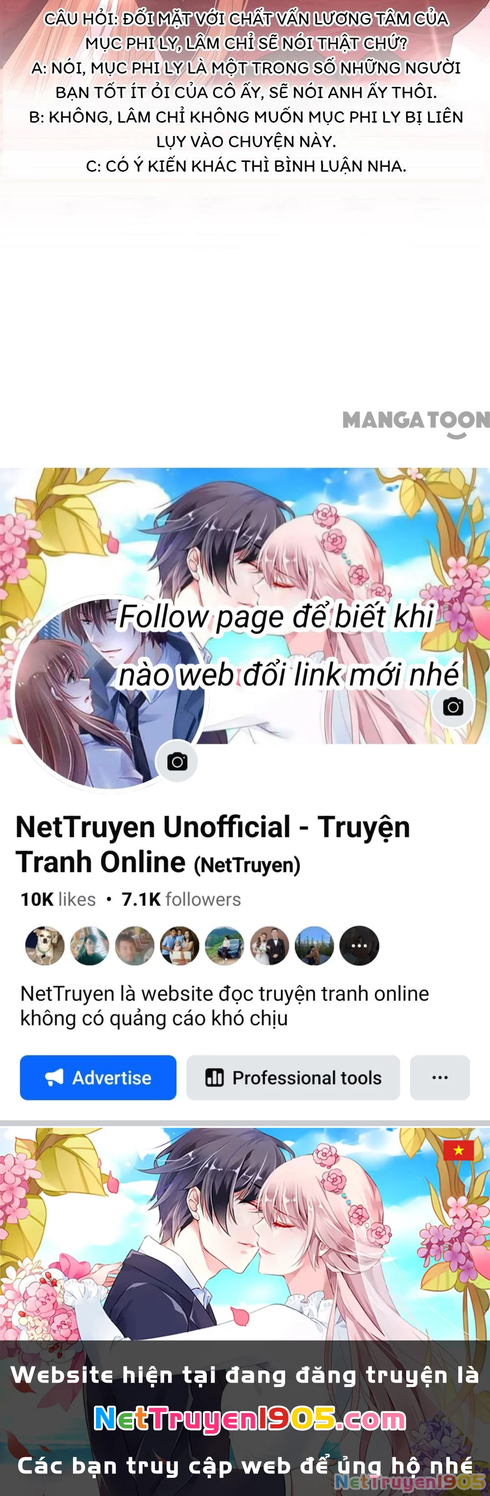 Mami Mau Chạy - Daddy Đuổi Tới Rồi Chapter 68 - 33