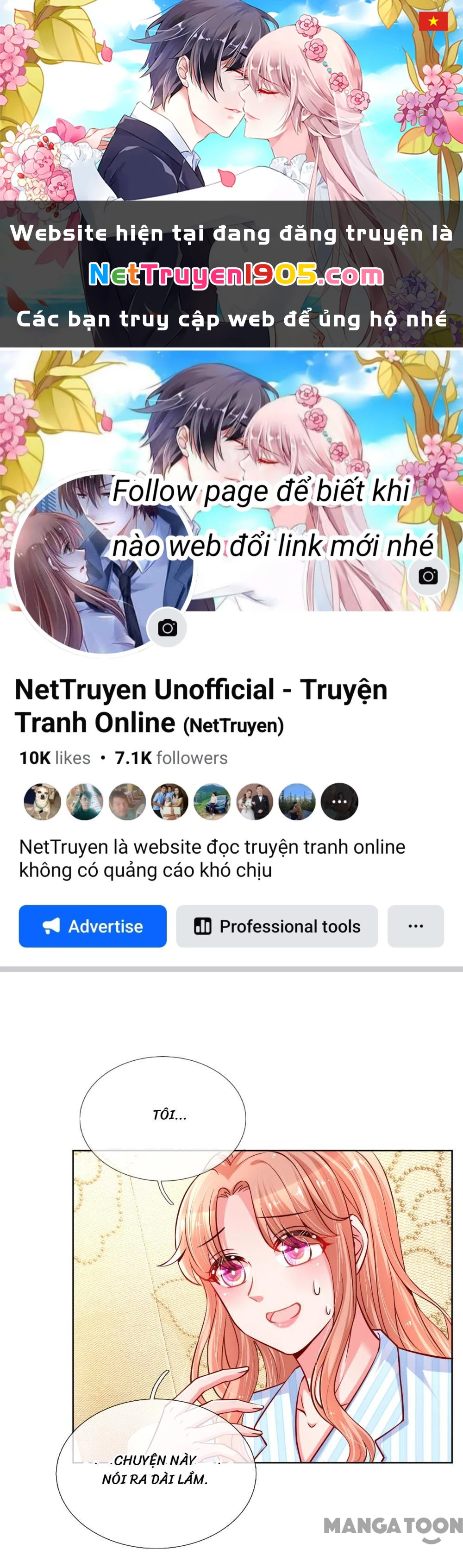 Mami Mau Chạy - Daddy Đuổi Tới Rồi Chapter 69 - 1