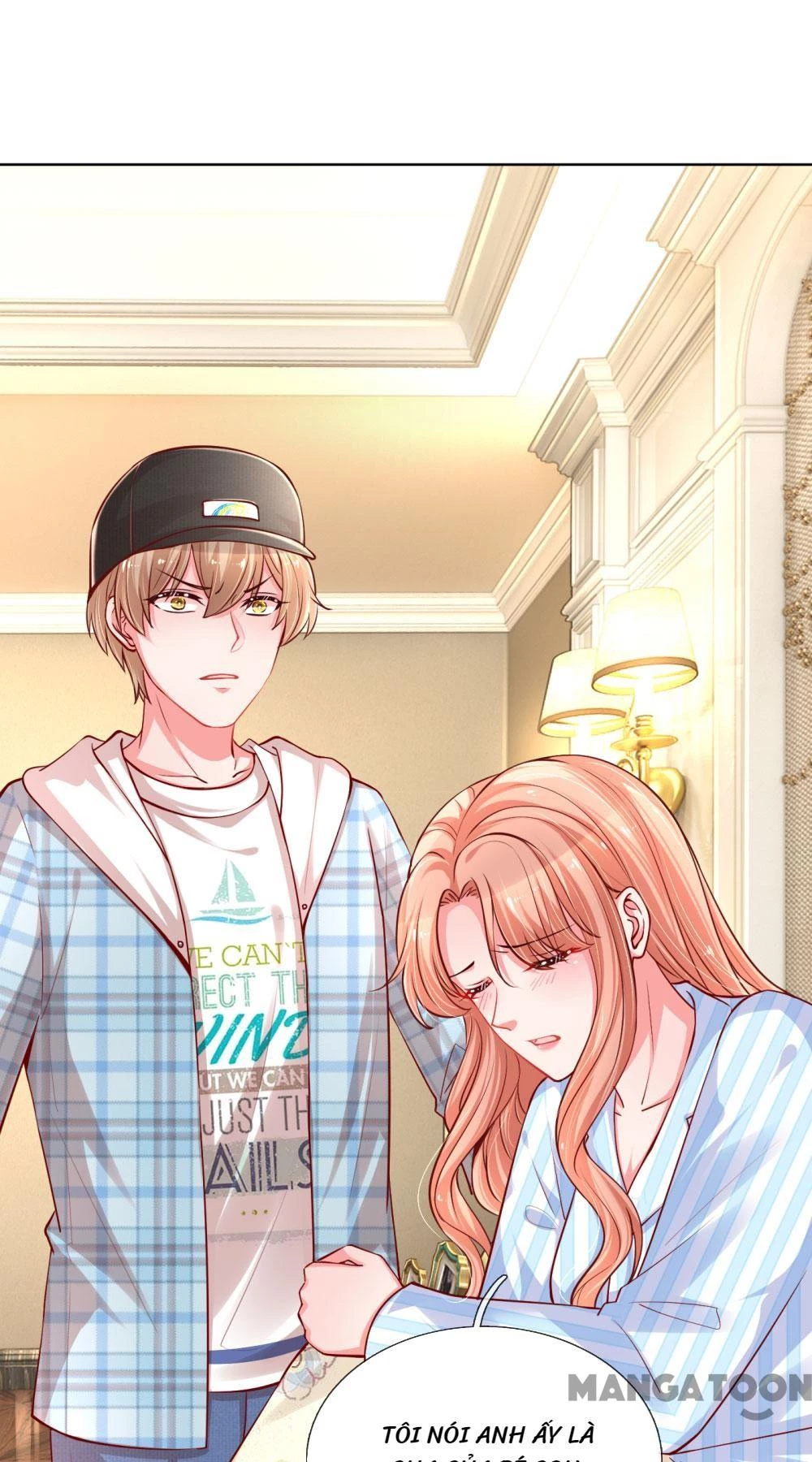 Mami Mau Chạy - Daddy Đuổi Tới Rồi Chapter 69 - 7