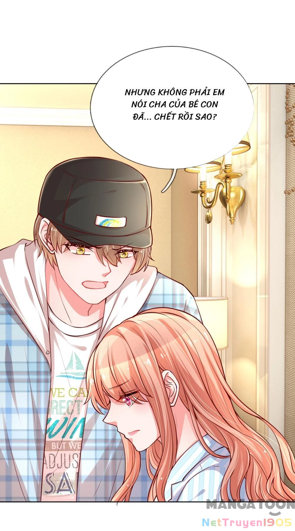 Mami Mau Chạy - Daddy Đuổi Tới Rồi Chapter 69 - 9