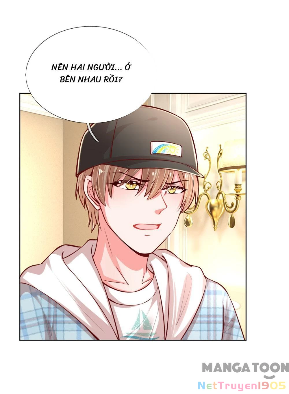 Mami Mau Chạy - Daddy Đuổi Tới Rồi Chapter 69 - 18