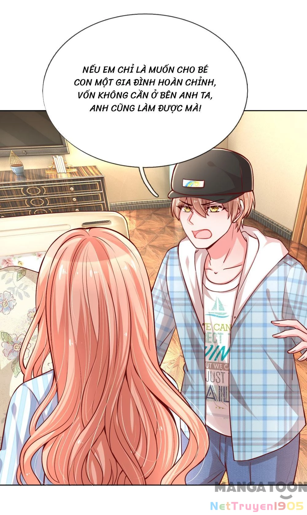 Mami Mau Chạy - Daddy Đuổi Tới Rồi Chapter 69 - 20