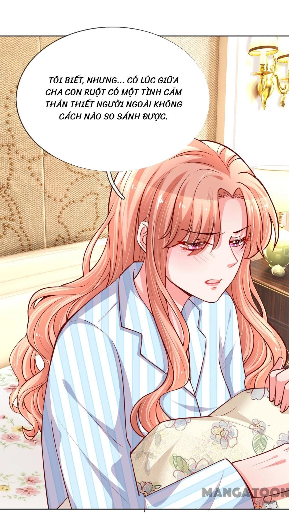 Mami Mau Chạy - Daddy Đuổi Tới Rồi Chapter 69 - 21