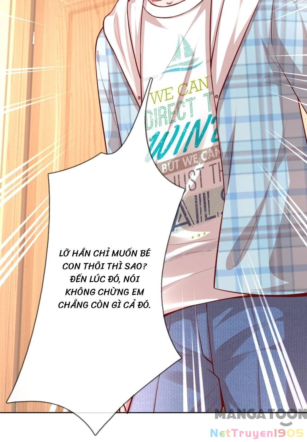 Mami Mau Chạy - Daddy Đuổi Tới Rồi Chapter 69 - 23