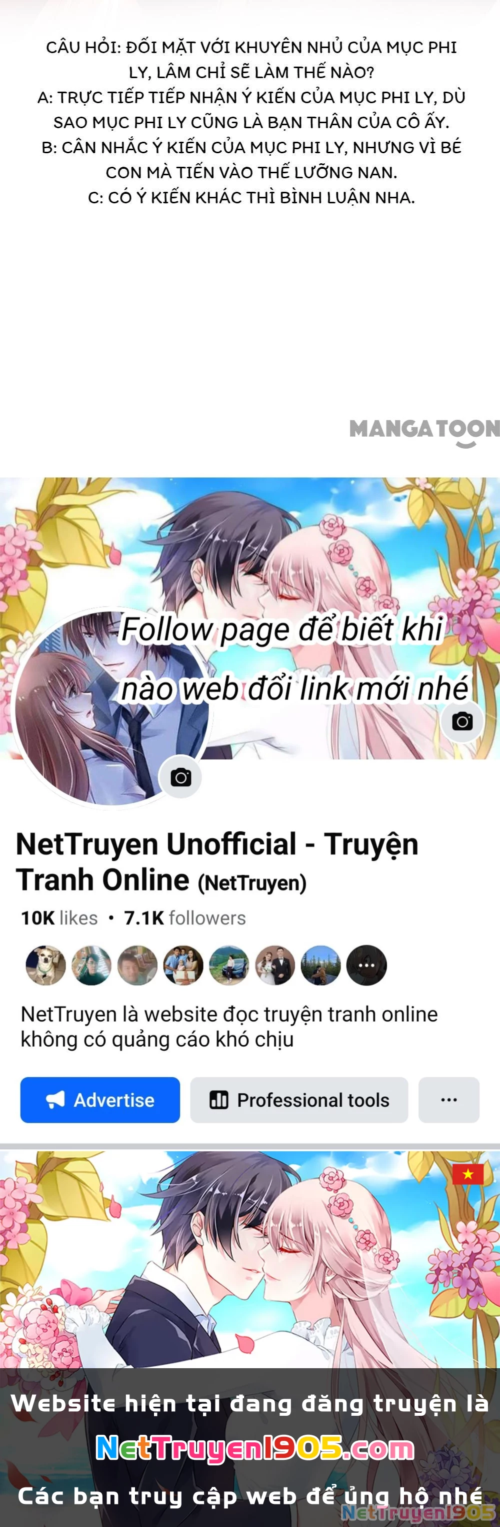 Mami Mau Chạy - Daddy Đuổi Tới Rồi Chapter 69 - 27