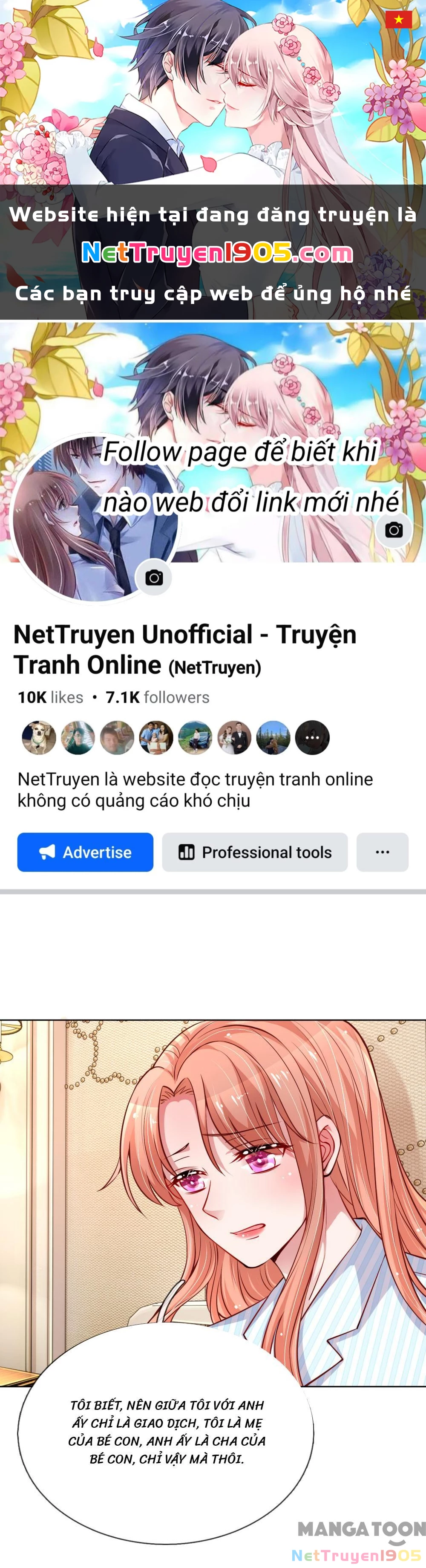 Mami Mau Chạy - Daddy Đuổi Tới Rồi Chapter 70 - 1