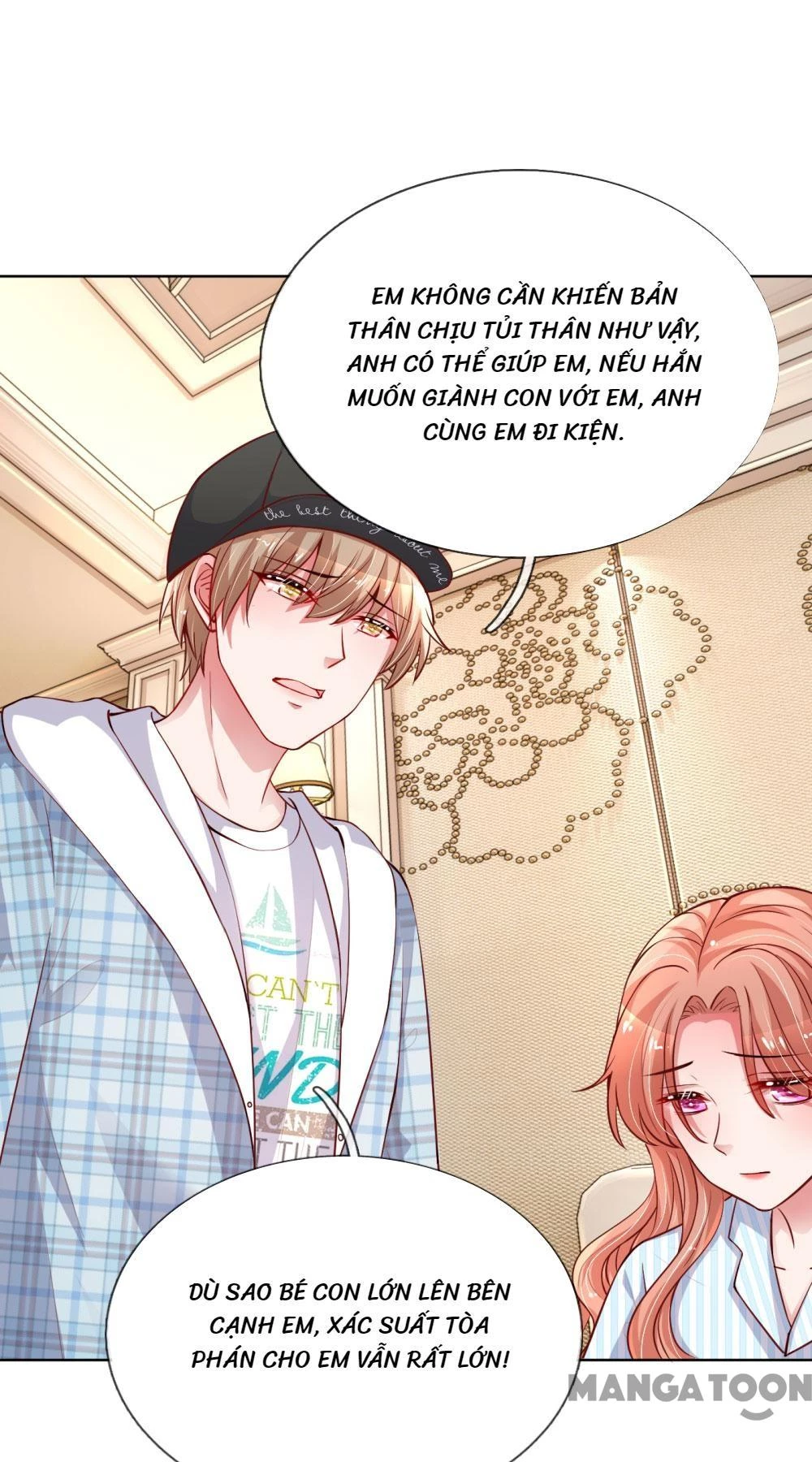 Mami Mau Chạy - Daddy Đuổi Tới Rồi Chapter 70 - 2