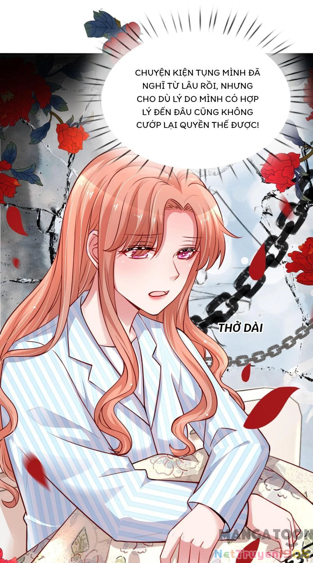 Mami Mau Chạy - Daddy Đuổi Tới Rồi Chapter 70 - 4