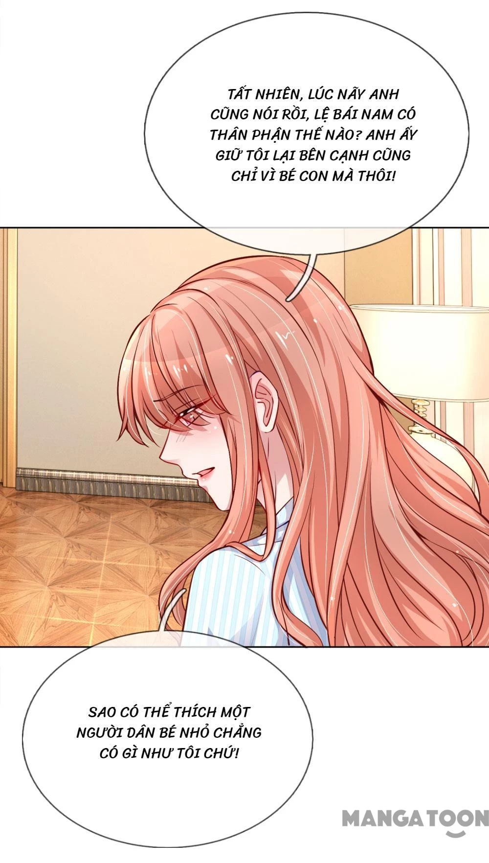 Mami Mau Chạy - Daddy Đuổi Tới Rồi Chapter 70 - 10