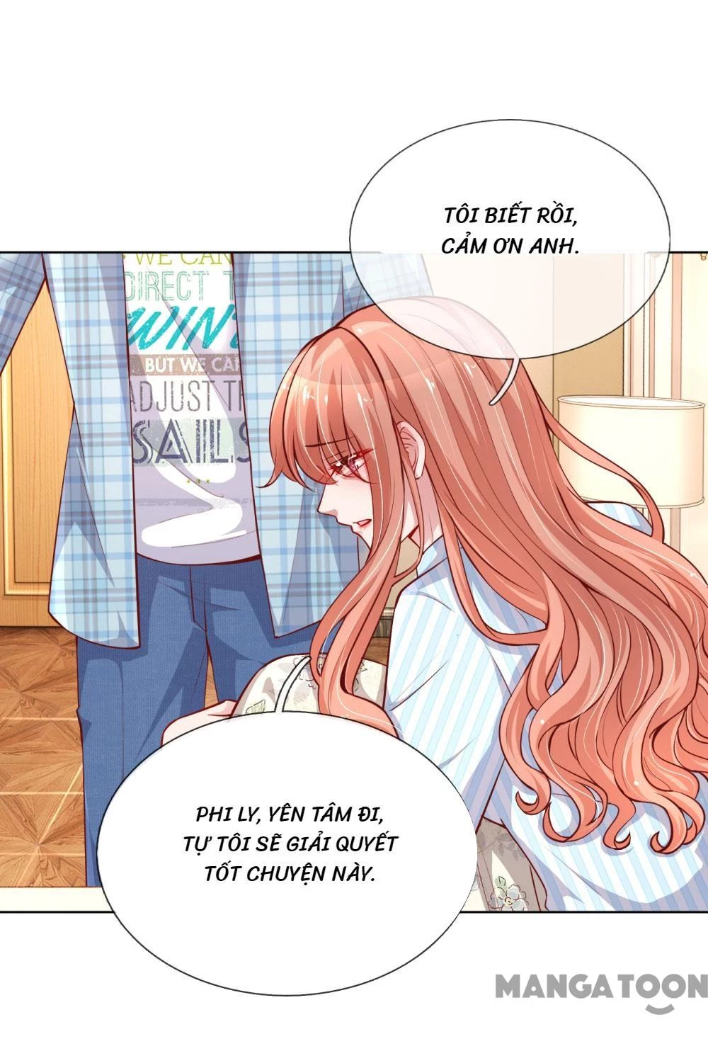 Mami Mau Chạy - Daddy Đuổi Tới Rồi Chapter 70 - 18