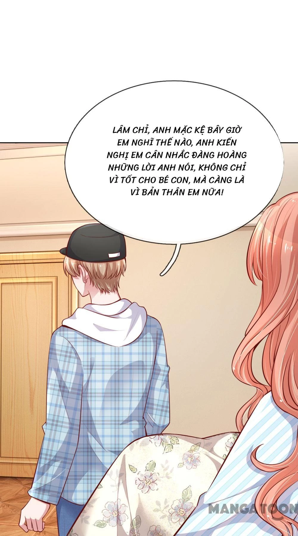 Mami Mau Chạy - Daddy Đuổi Tới Rồi Chapter 70 - 19