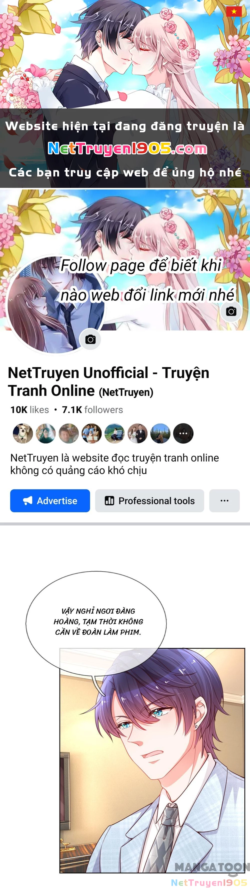 Mami Mau Chạy - Daddy Đuổi Tới Rồi Chapter 71 - 1