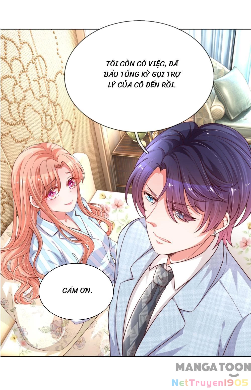 Mami Mau Chạy - Daddy Đuổi Tới Rồi Chapter 71 - 3