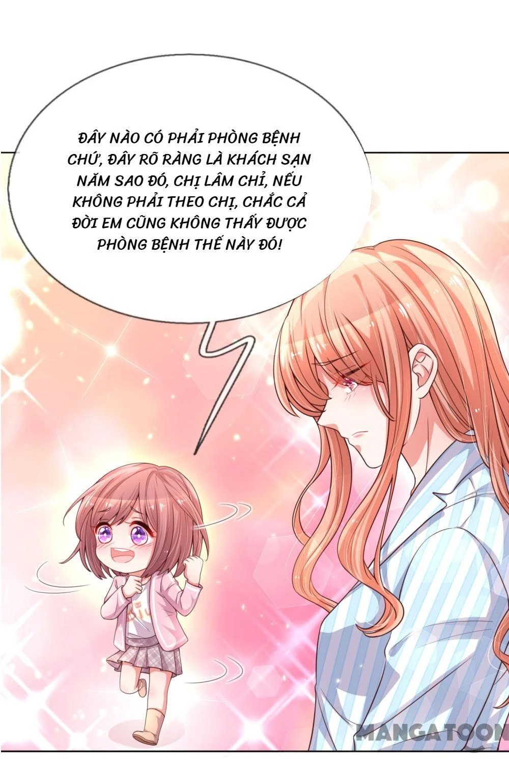 Mami Mau Chạy - Daddy Đuổi Tới Rồi Chapter 71 - 7