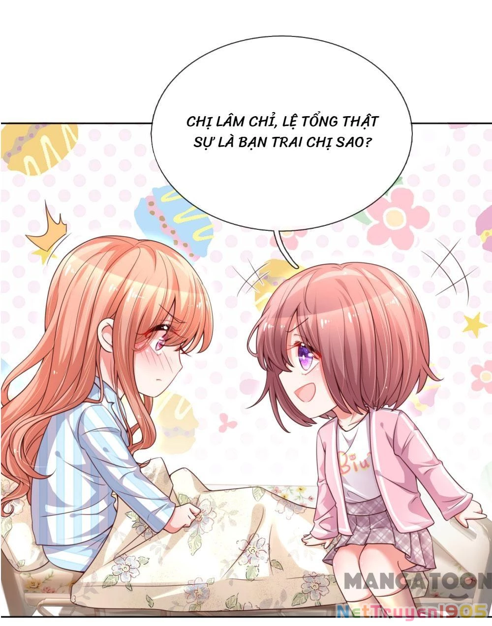 Mami Mau Chạy - Daddy Đuổi Tới Rồi Chapter 71 - 8