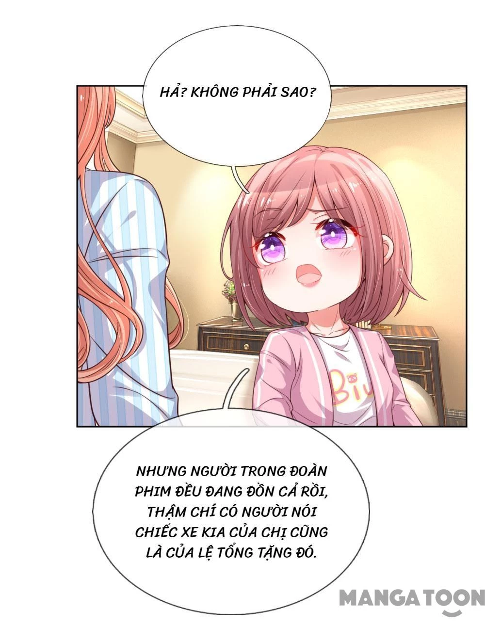 Mami Mau Chạy - Daddy Đuổi Tới Rồi Chapter 71 - 10