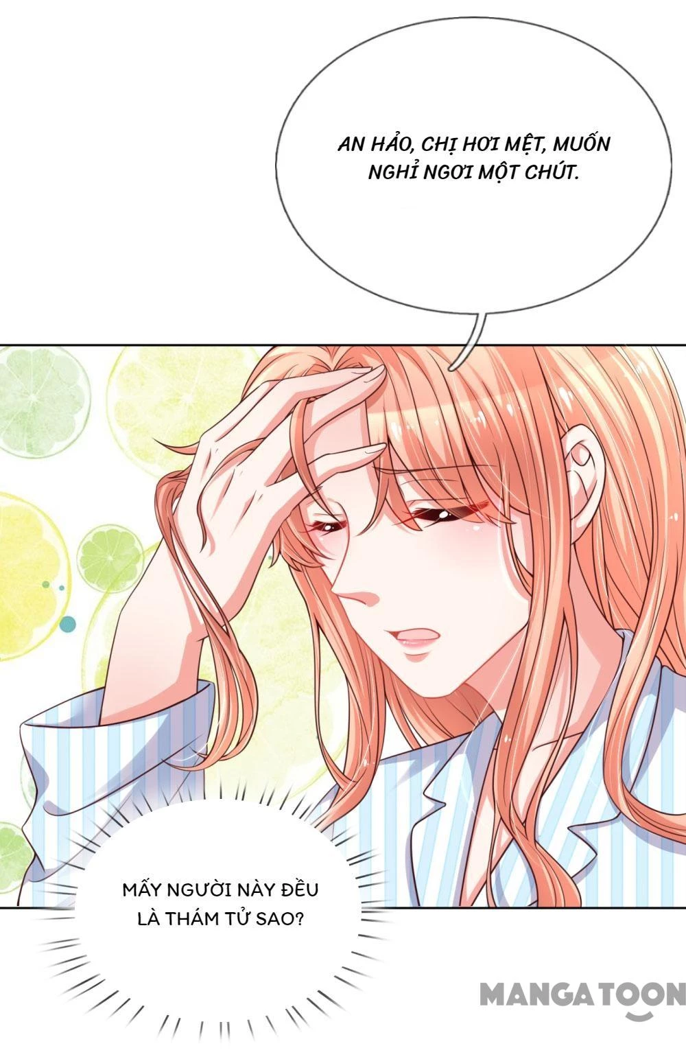 Mami Mau Chạy - Daddy Đuổi Tới Rồi Chapter 71 - 11