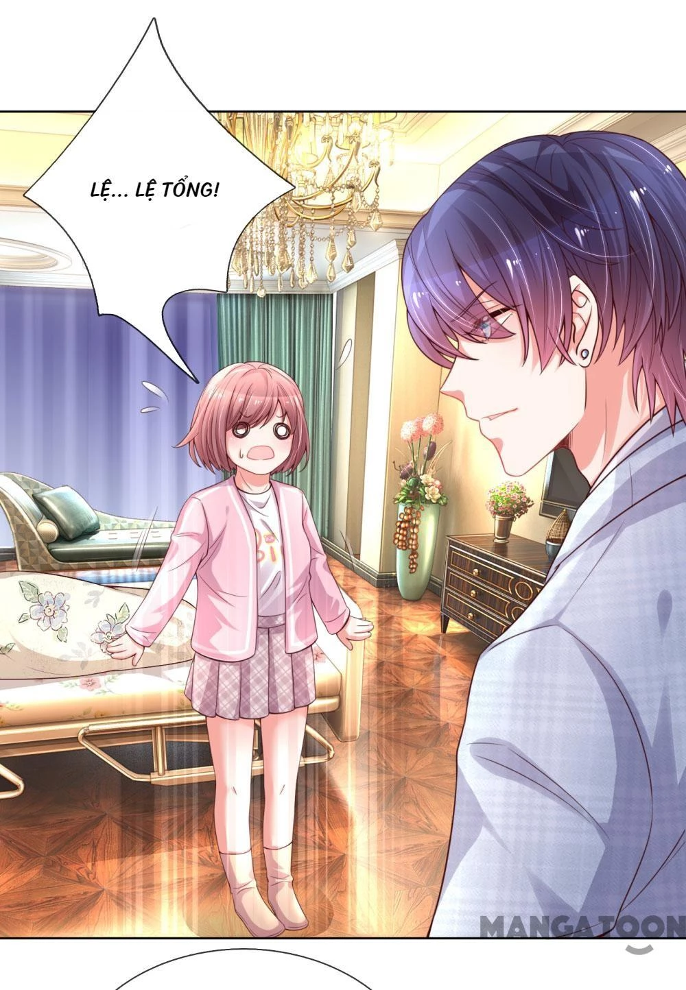 Mami Mau Chạy - Daddy Đuổi Tới Rồi Chapter 71 - 16